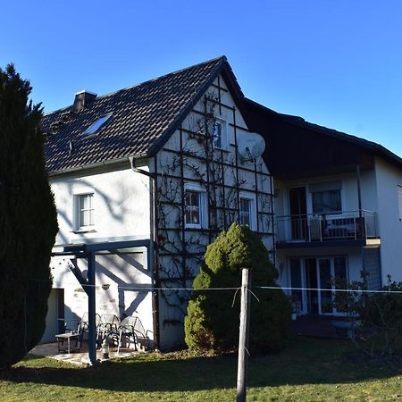 Schwarzenbach an der Saale Ferienwohnung Saaleblick מראה חיצוני תמונה