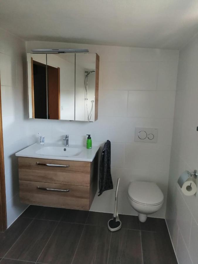 Schwarzenbach an der Saale Ferienwohnung Saaleblick מראה חיצוני תמונה