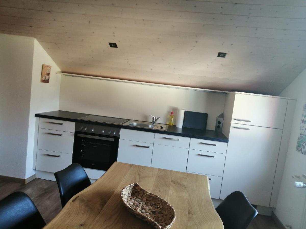 Schwarzenbach an der Saale Ferienwohnung Saaleblick מראה חיצוני תמונה