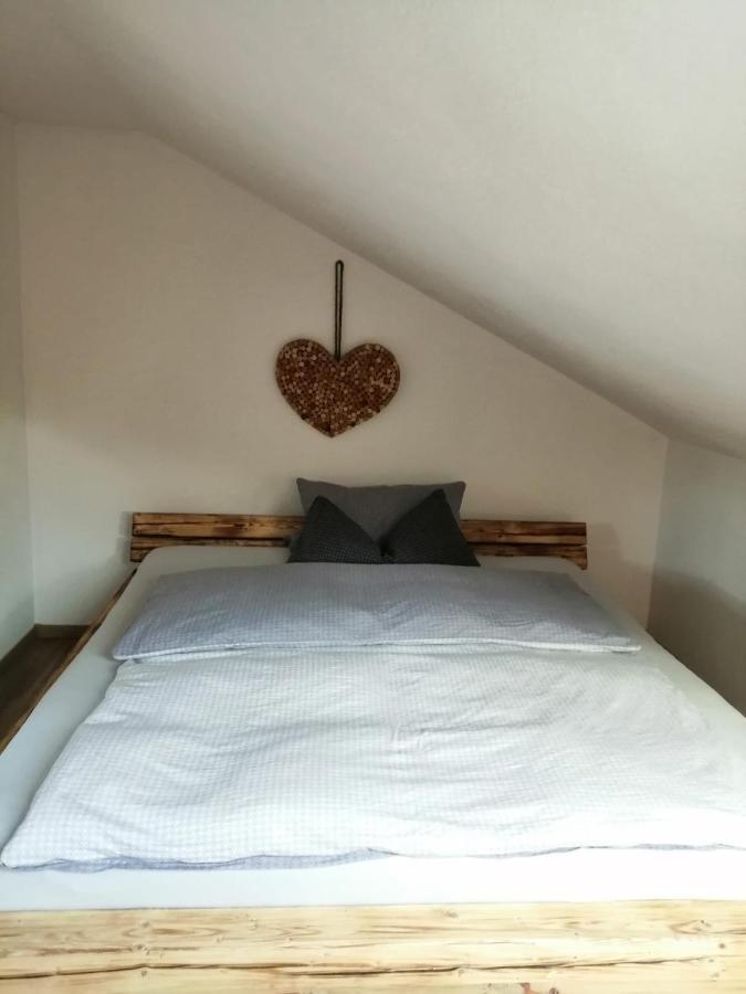 Schwarzenbach an der Saale Ferienwohnung Saaleblick מראה חיצוני תמונה