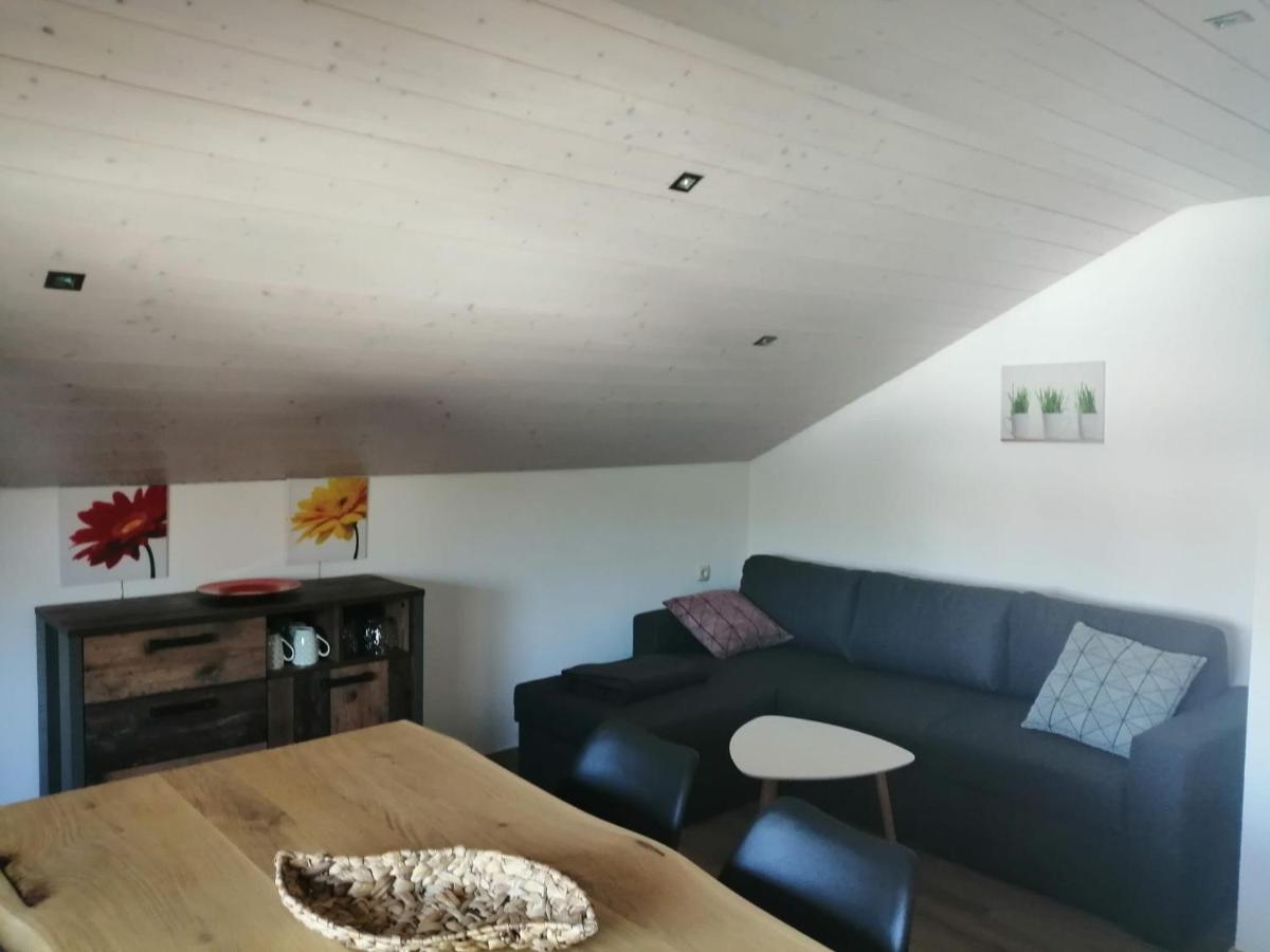 Schwarzenbach an der Saale Ferienwohnung Saaleblick מראה חיצוני תמונה